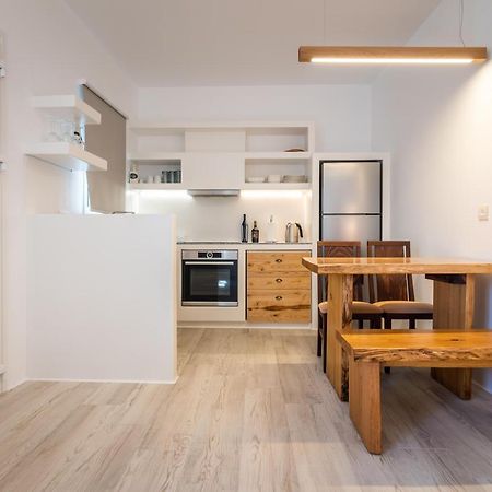 Apartamento Akis Luxury House Adamantas  Exterior foto