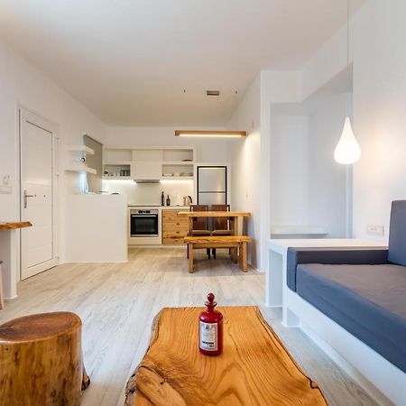 Apartamento Akis Luxury House Adamantas  Exterior foto