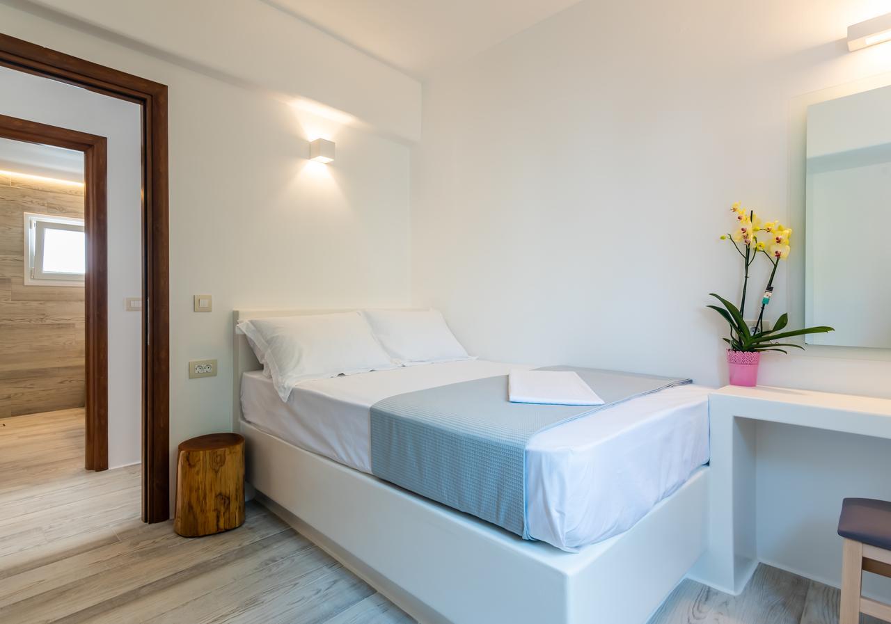 Apartamento Akis Luxury House Adamantas  Exterior foto