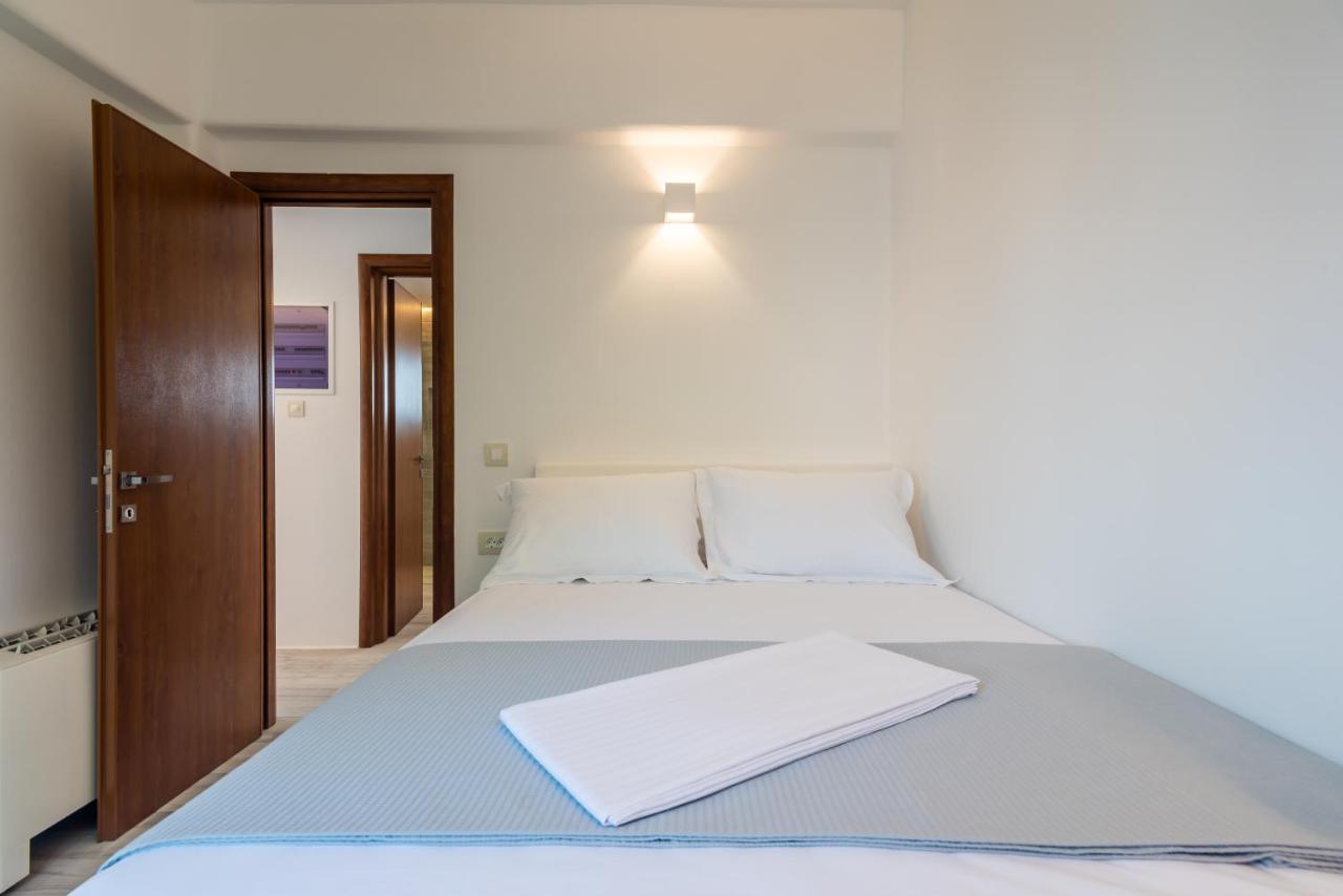 Apartamento Akis Luxury House Adamantas  Exterior foto