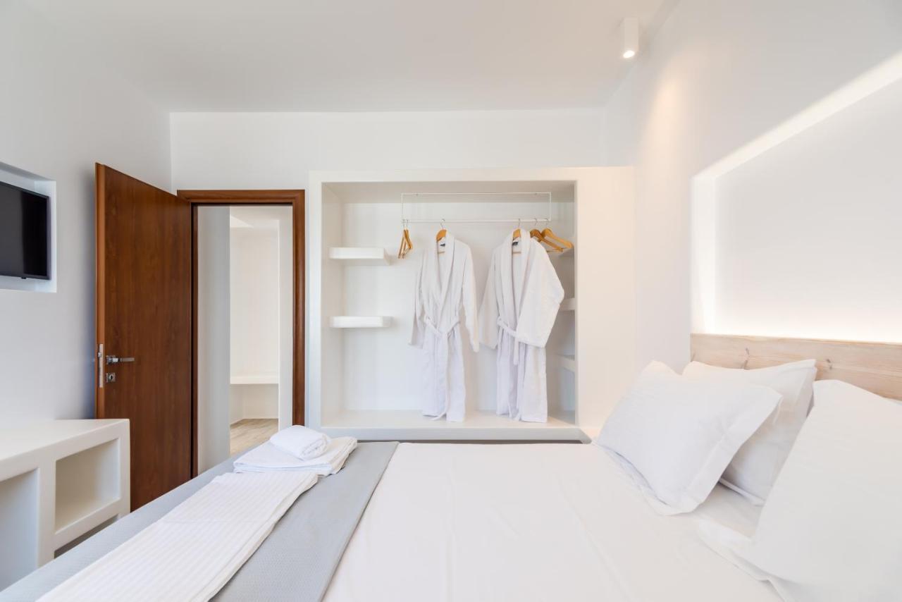 Apartamento Akis Luxury House Adamantas  Exterior foto