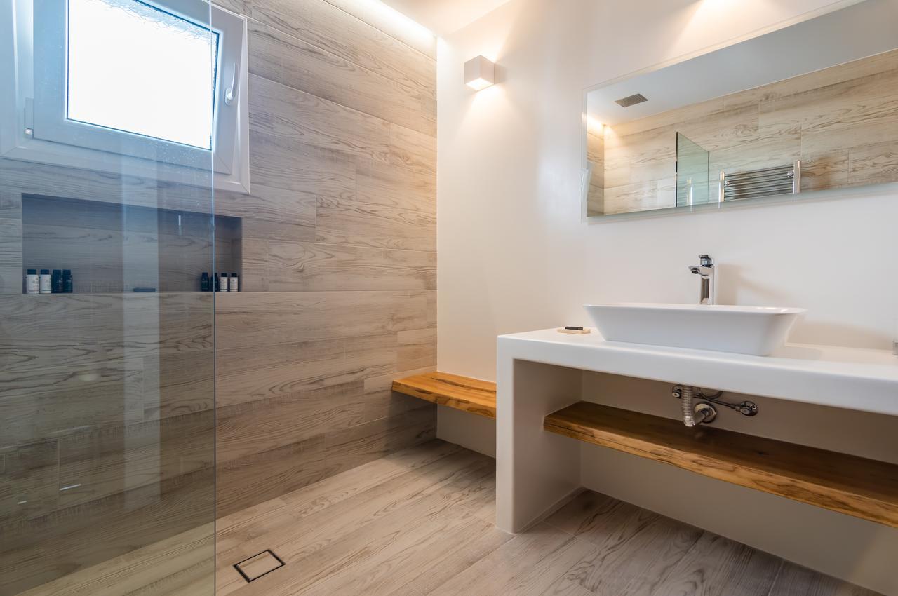 Apartamento Akis Luxury House Adamantas  Exterior foto