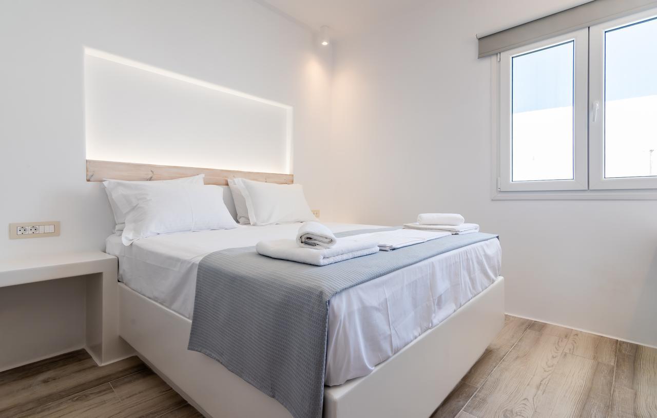 Apartamento Akis Luxury House Adamantas  Exterior foto